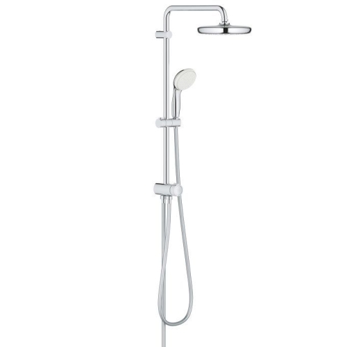 Душевой гарнитур с переключателем Grohe New Tempesta System 210, 26381001