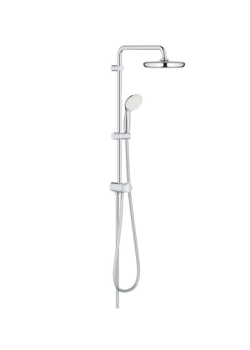 Душовий гарнітур з перемикачем Grohe New Tempesta System 210, 26381001