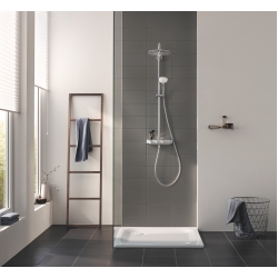 Душова система з термостатом Grohe Euphoria SmartControl System 260 Mono, 26509000