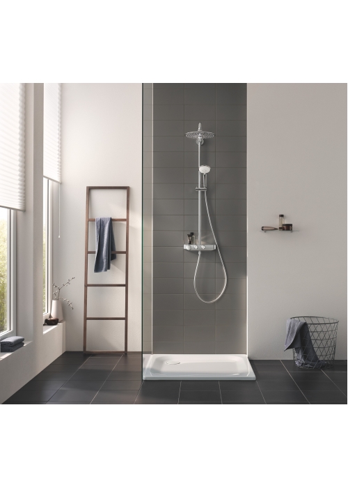 Душова система з термостатом Grohe Euphoria SmartControl System 260 Mono, 26509000