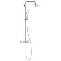 Душова система з термостатом Grohe Euphoria SmartControl System 260 Mono, 26509000