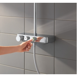 Душова система з термостатом Grohe Euphoria SmartControl System 260 Mono, 26509000