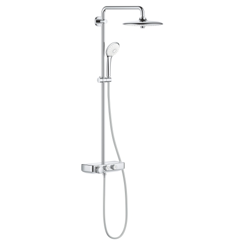 Душевая система с термостатом  Grohe Euphoria SmartControl System 260 Mono, 26509000