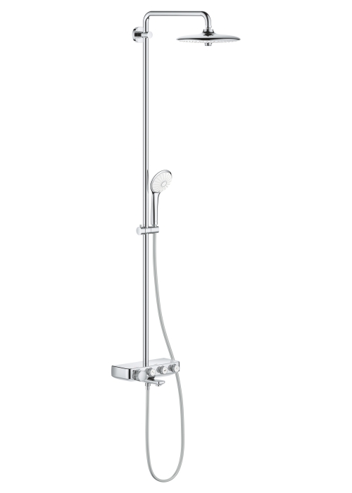 Душова система з термостатом Grohe Euphoria SmartControl System 260 Mono, 26510000