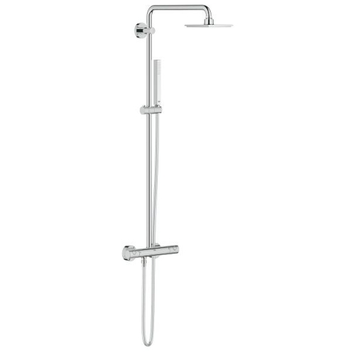 Душова система з термостатом GROHE Euphoria System 150, 27932000