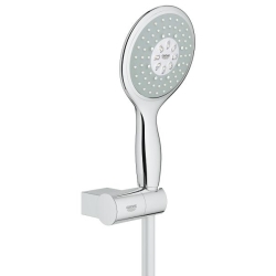 Душовий набір, 4 види струменів Grohe Power&Soul, 27742000