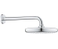 Верхній душ Grohe New Tempesta 210, 26411000