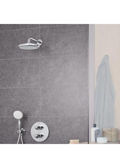 Верхний душ Grohe New Tempesta 210, 26411000