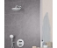 Верхній душ Grohe New Tempesta 210, 26411000