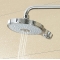 Верхний душ с душевым кронштейном Grohe Power&Soul Cosmopolitan 190, 26172000