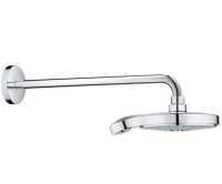 Верхний душ с душевым кронштейном Grohe Power&Soul Cosmopolitan 190, 26172000