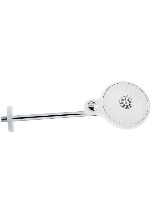 Верхній душ із душовим кронштейном Grohe Power&Soul Cosmopolitan 190, 26172LS0