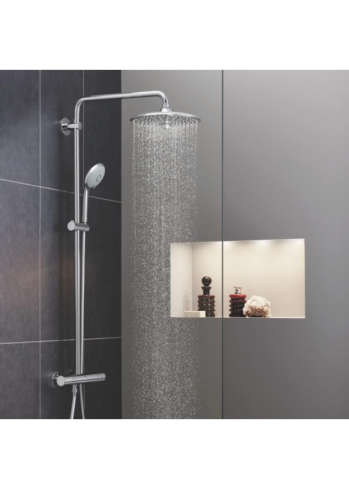 Душова система з термостатом Grohe Euphoria System 260, 27296002