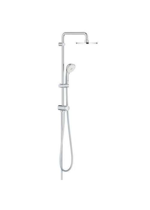 Душовий гарнітур із перемикачем Grohe New Tempesta Rustic System 200, 27399002