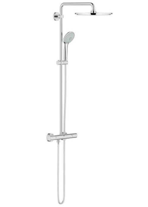 Душова система з термостатом Grohe Euphoria XXL System 310, 26075000