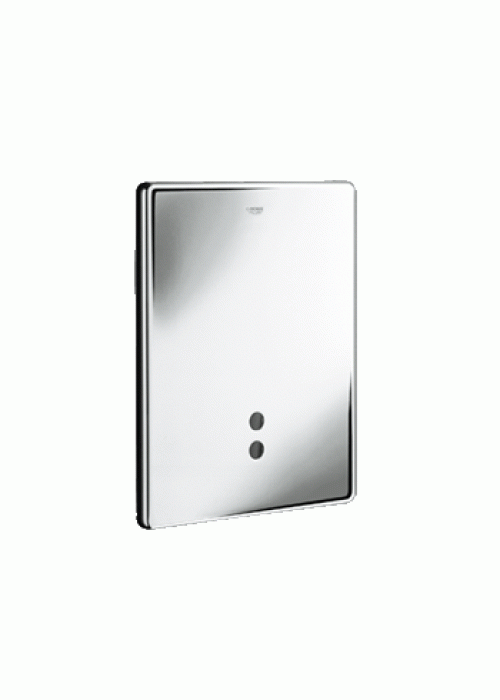Инфракрасная панель смыва для писсуара Grohe Tectron Skate 37750000 Сталь