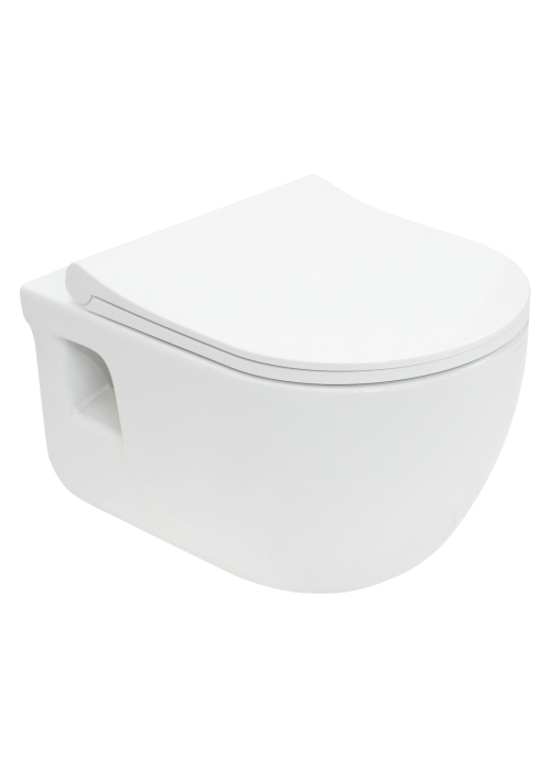 Комплект: Інсталяція GROHE Rapid SL 3884000G + унітаз VOLLE Altea Rimless 13-64-267 + сидіння Slim Soft Close +37131000