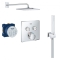 Душовий набір GROHE Grohtherm SmartControl 26405SC1