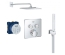 Душовий набір GROHE Grohtherm SmartControl 26405SC1