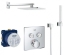 Набор скрытого монтажа для душа Grohe Grohtherm SmartControl, 34506SC0