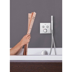 Набор скрытого монтажа для душа Grohe Grohtherm SmartControl, 34506SC0