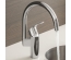 Комплект смесителей c кухонным смесителем GROHE Eurosmart New, 123248MK