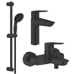 Набір змішувачів для ванни Grohe QuickFix Start 3 в 1 (UA303301MQ)