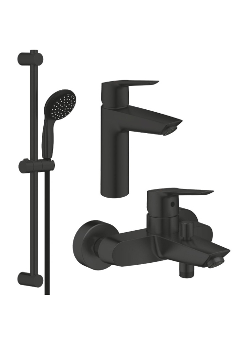 Набір змішувачів для ванни Grohe QuickFix Start 3 в 1 (UA303301MQ)