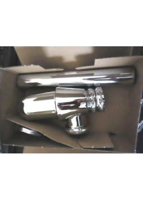 Сифон для раковини 1 1/4" Grohe хром, 28920000