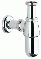 Сифон для раковини 1 1/4" Grohe хром, 28920000