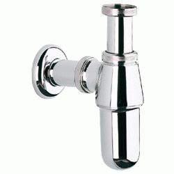 Сифон для раковини 1 1/4" Grohe хром, 28920000