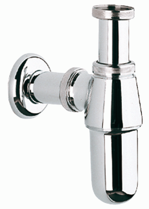 Сифон для раковини 1 1/4" Grohe хром, 28920000