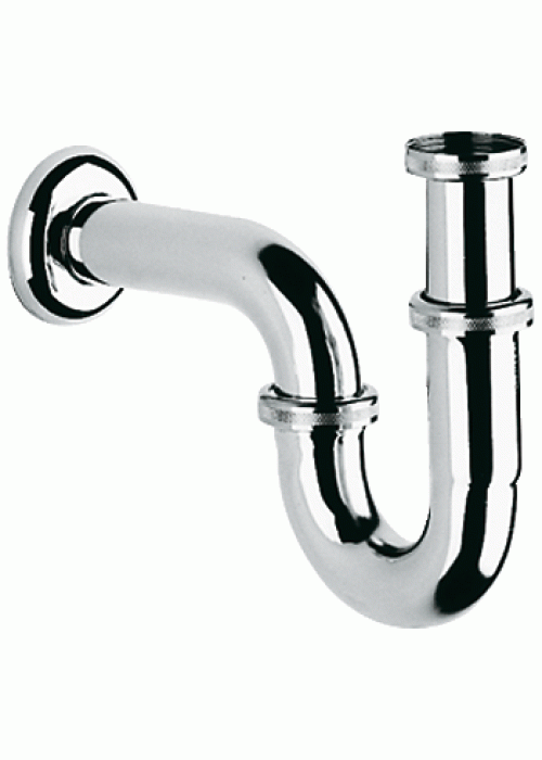 Сифон для раковини 1 1/4" Grohe хром, 28947000