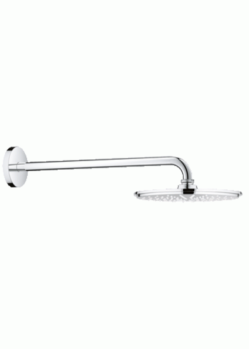 Верхній душ із душовим кронштейном 422 мм Grohe Euphoria Cosmopolitan 210, 26171000