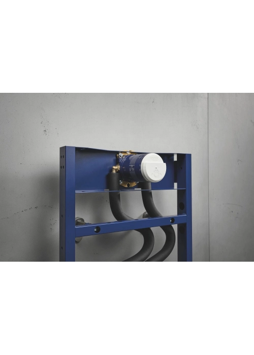 ❤  Инсталяция для установки душевой системы GROHE Rapido Shower Frame, 1039939990