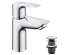 Змішувач для раковини S-розміру Grohe Start Edge 24199001