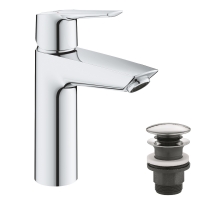 Змішувач для раковини Grohe QuickFix Start 24204002