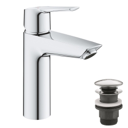 Змішувач для раковини Grohe QuickFix Start 24204002