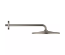 Верхний душ с душевым кронштейном 2 режима струи Grohe Rainshower 310 Mono 26558AL0 Графит матовый