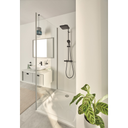 Душова система з термостатом Grohe Vitalio Comfort 250 266962431