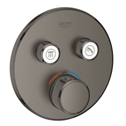 Термостат скрытого монтажа на 2 выхода GROHE Grohtherm SmartControl 29119AL0