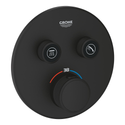 Термостат скрытого монтажа на 2 выхода GROHE Grohtherm SmartControl 29507KF0