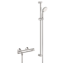 Термостат для душу з душовим гарнітуром Grohe Precision Flow 34842000