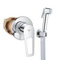 Комплект гігієнічного душа Grohe Bauloop (UA111042001)