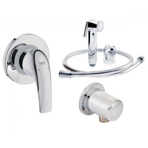 Набор гигиенического душа GROHE BauCurve UA11104400