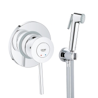 Гігієнічний набір Grohe New Tempesta 250 UA11104801