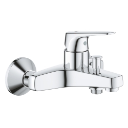 Комплект змішувачів для ванної кімнати і кухні Grohe BauFlow UA121640K0