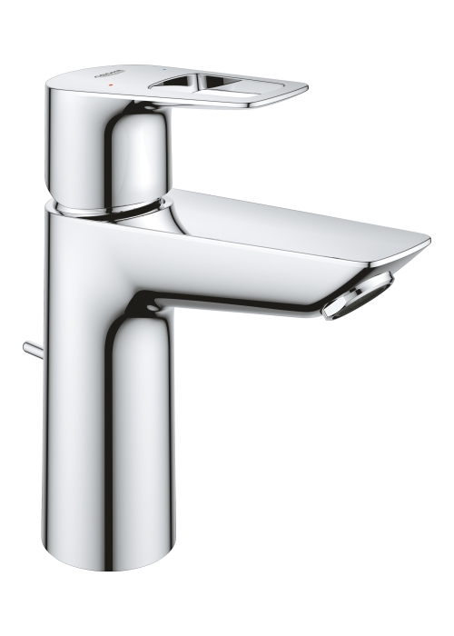 Комплект змішувачів для ванної кімнати Grohe BauLoop New UA123214M0