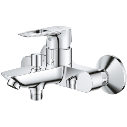 Комплект смесителей GROHE BauLoop New UA123214S0 (23337001+23603001+27598001)