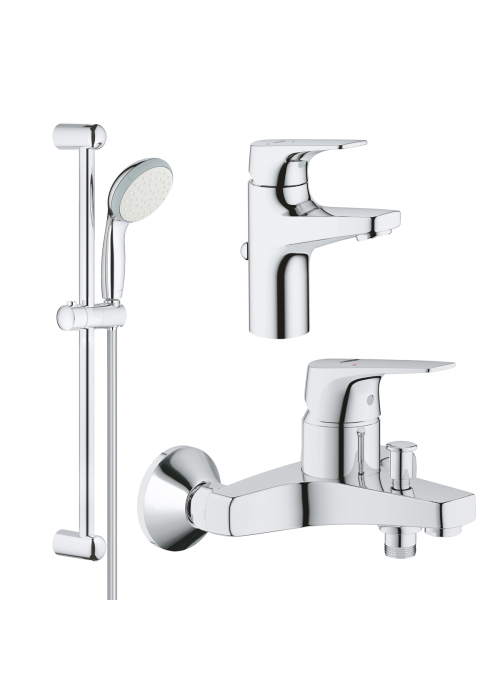 Набор смесителей для ванной Grohe Start Flow UA127130S0